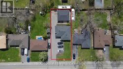 6 Legal Parking Spots (4/Front, 2/Backyard) -