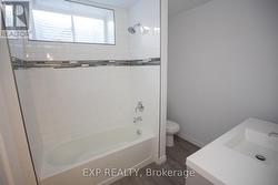 Basement Bathroom - Garden Suite -