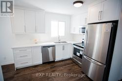 Kitchen - Unit A (Upper) -