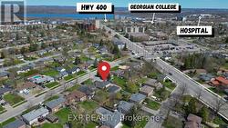 Located Near Highway, Hospital & Georgian College -