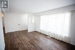 Living Room & Front Door - Unit A (Upper) -