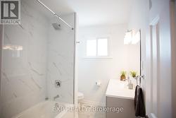 Bathroom - Unit A (Upper) -