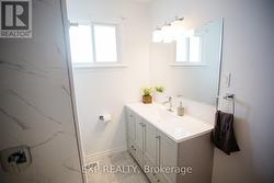 Bathroom - Unit A (Upper) -
