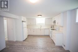 Kitchen - Unit B (Lower) -
