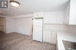 Kitchen & Dining/Living Room - Unit B (Lower) -