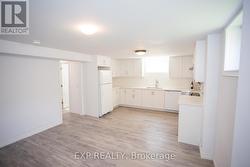 Kitchen & Bathroom Door - Unit B (Lower) -