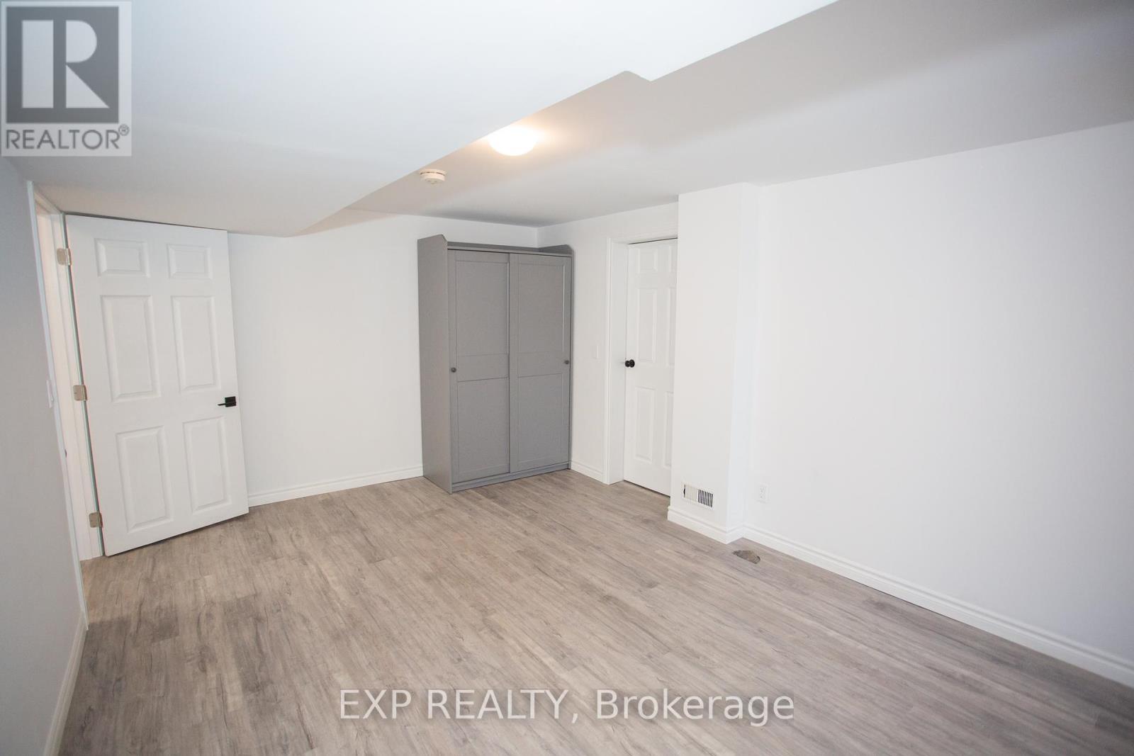 Bedroom #2 - Unit B (Lower) - 277 Grove Street E, Barrie (Wellington), ON - Indoor Photo Showing Other Room