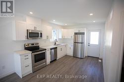 Kitchen - Garden Suite -