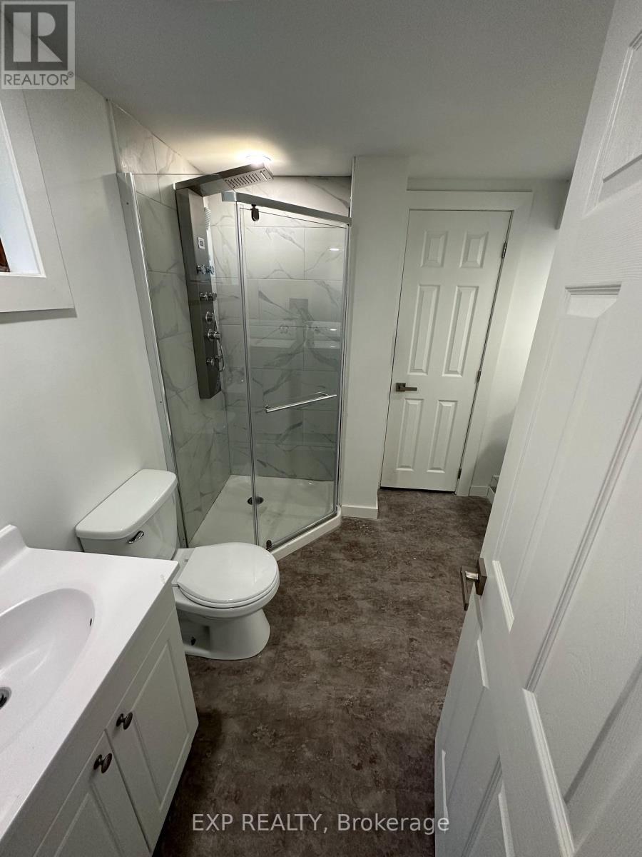 Lower - 90 Commercial Street, Welland (Lincoln/Crowland), ON - Indoor Photo Showing Bathroom
