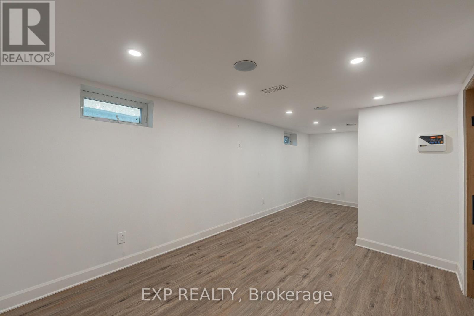 6559 Jupiter Boulevard, Niagara Falls (Stamford), ON - Indoor Photo Showing Basement