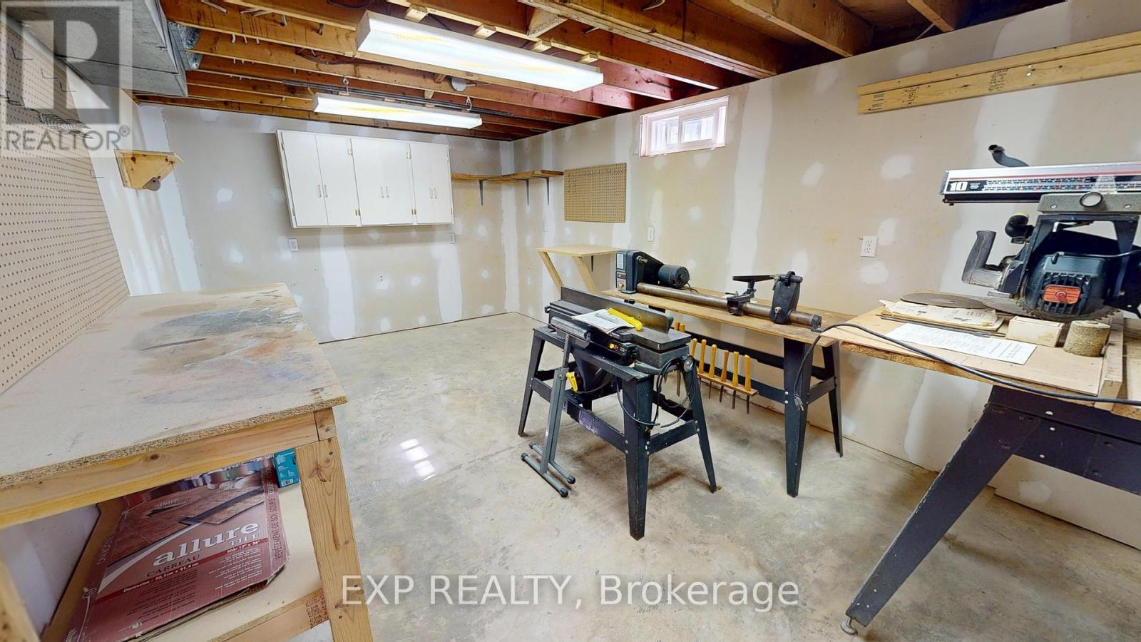 3312 Addison Avenue, Niagara Falls (Church'S Lane), ON - Indoor Photo Showing Basement