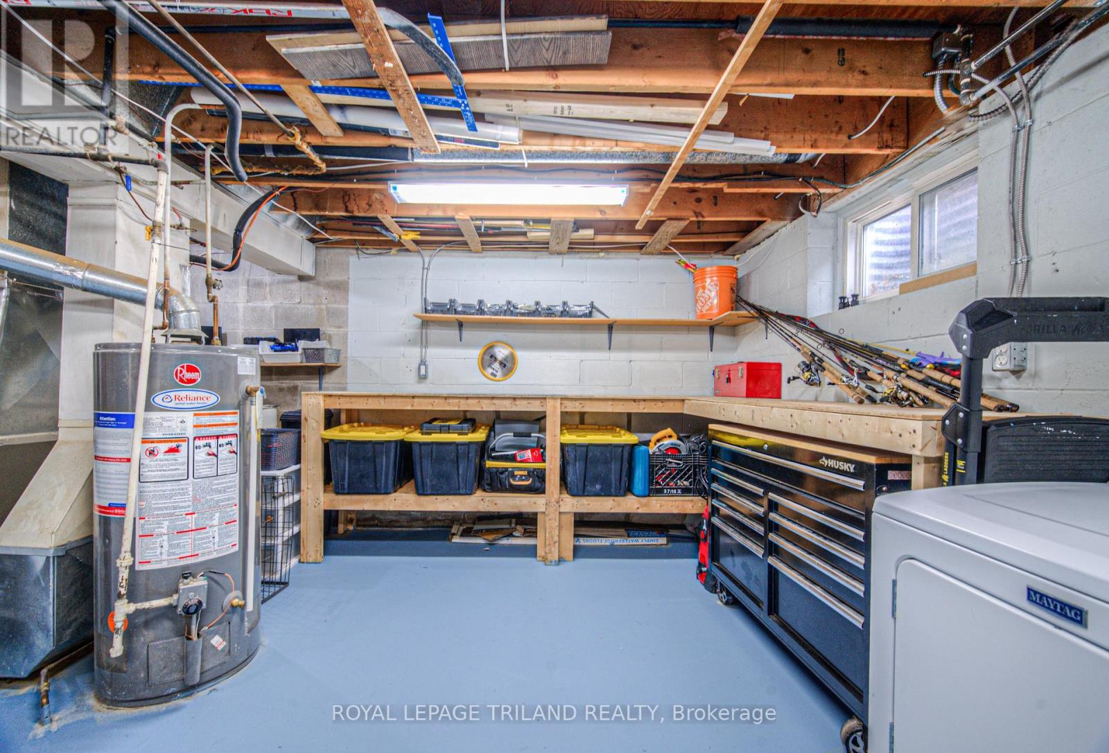 Unit #13 - 2700 Barton Street E, Hamilton (Grayside), ON - Indoor Photo Showing Basement