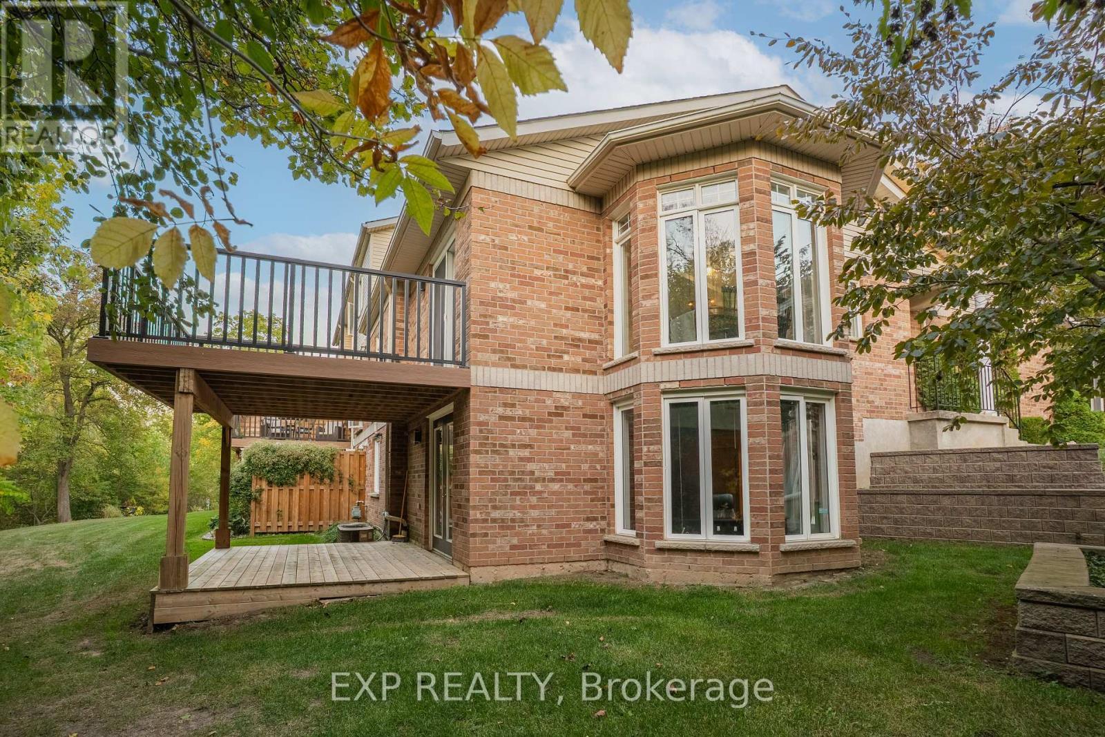 17 - 53 Bunting Road, St. Catharines (Secord Woods), ON - Outdoor With Balcony With Deck Patio Veranda