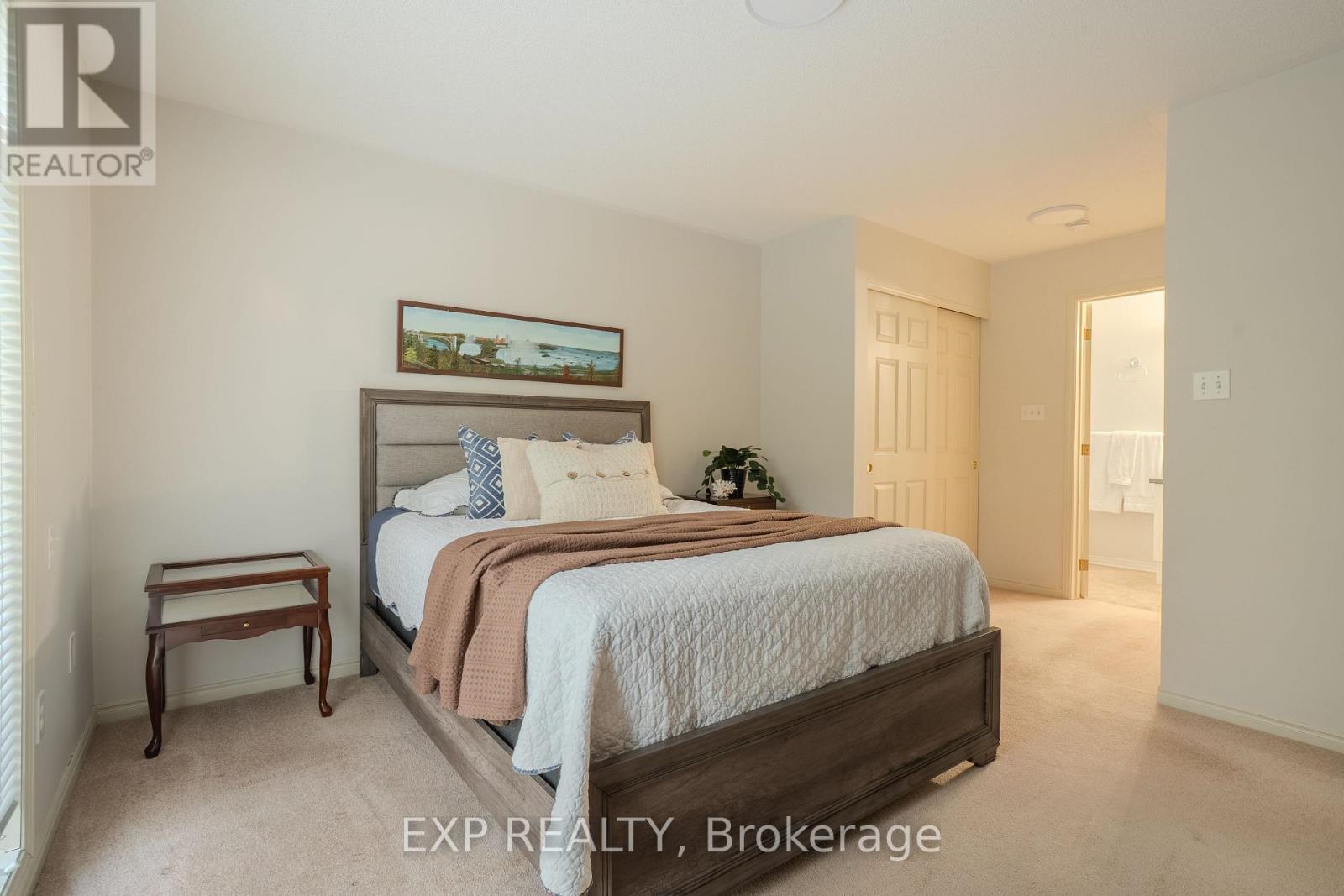 17 - 53 Bunting Road, St. Catharines (Secord Woods), ON - Indoor Photo Showing Bedroom