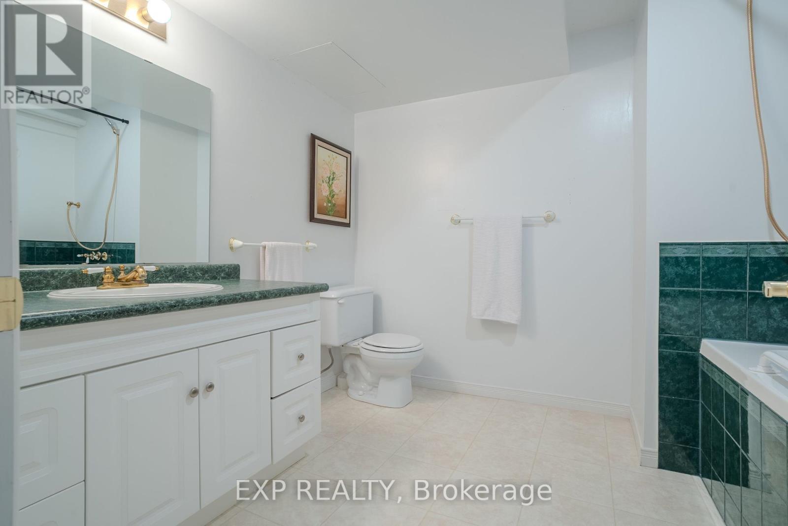 17 - 53 Bunting Road, St. Catharines (Secord Woods), ON - Indoor Photo Showing Bathroom
