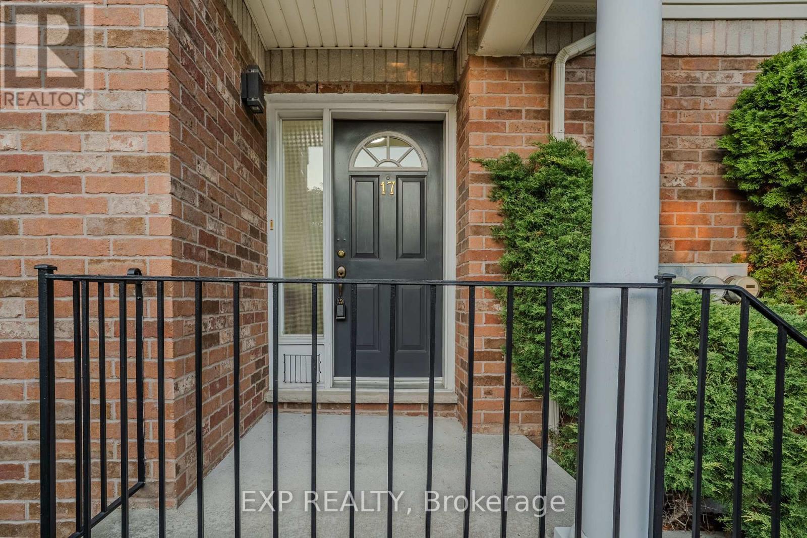 17 - 53 Bunting Road, St. Catharines (Secord Woods), ON - Outdoor With Exterior