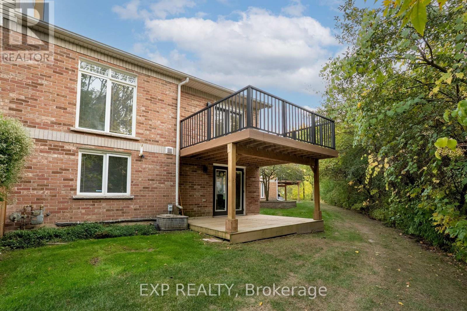 17 - 53 Bunting Road, St. Catharines (Secord Woods), ON - Outdoor With Balcony With Deck Patio Veranda
