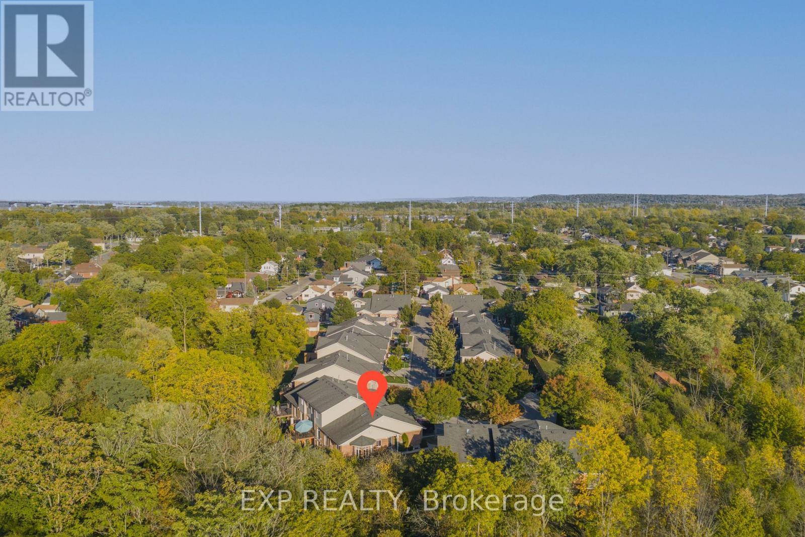 17 - 53 Bunting Road, St. Catharines (Secord Woods), ON - Outdoor With View