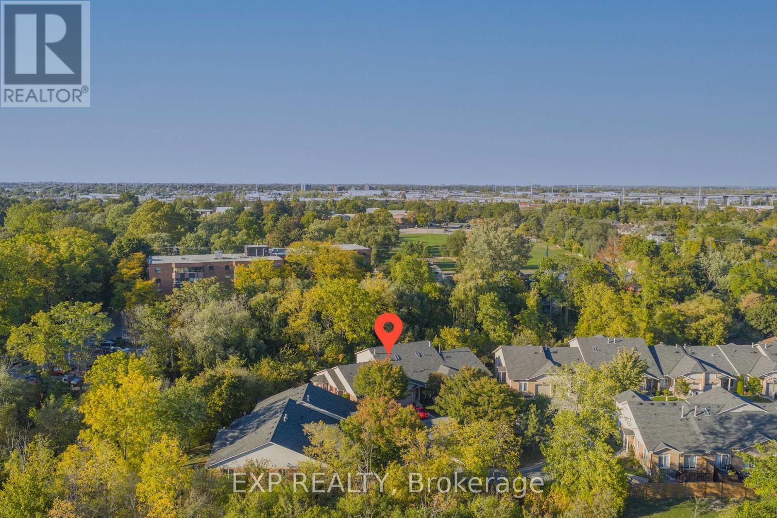 17 - 53 Bunting Road, St. Catharines (Secord Woods), ON - Outdoor With View