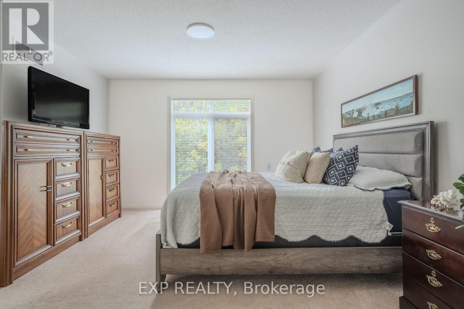 17 - 53 Bunting Road, St. Catharines (Secord Woods), ON - Indoor Photo Showing Bedroom