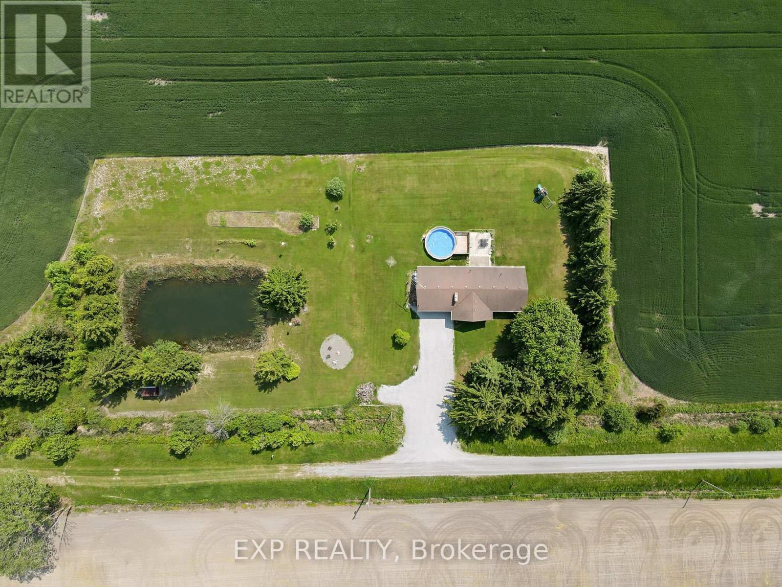 21419 Outred Road, Wainfleet (Marshville/Winger), ON - With View