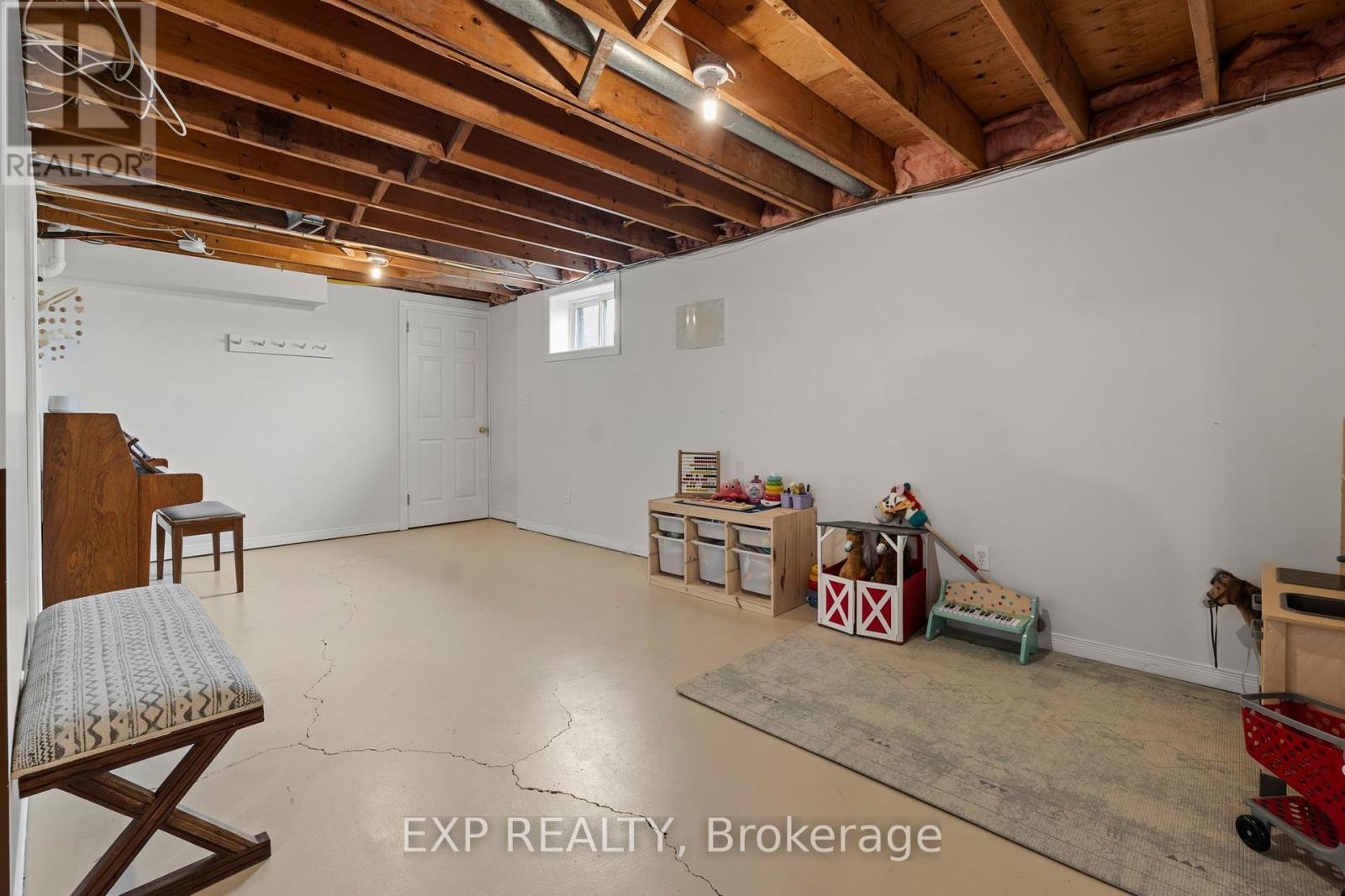 21419 Outred Road, Wainfleet (Marshville/Winger), ON - Indoor Photo Showing Basement