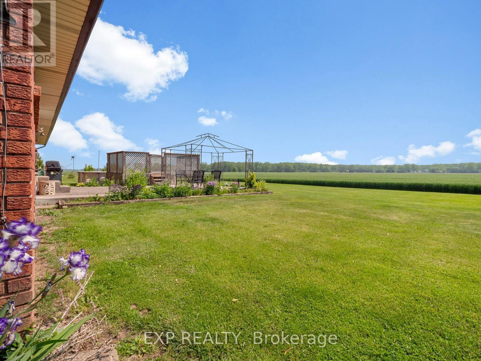 21419 Outred Road, Wainfleet (Marshville/Winger), ON - Outdoor With View
