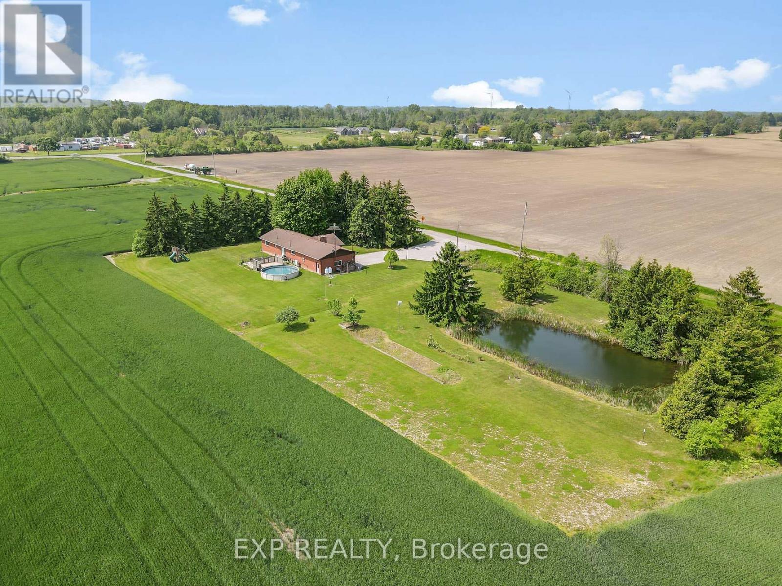 21419 Outred Road, Wainfleet (Marshville/Winger), ON - Outdoor With View