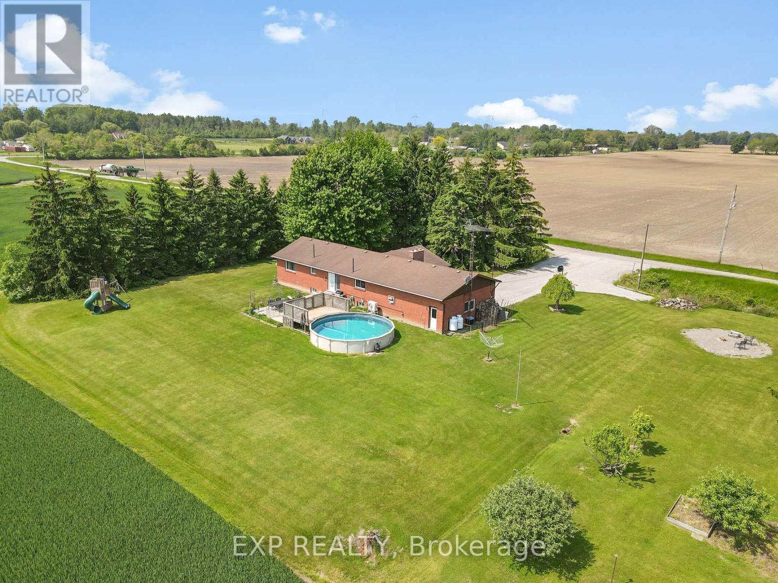 21419 Outred Road, Wainfleet (Marshville/Winger), ON - Outdoor With View
