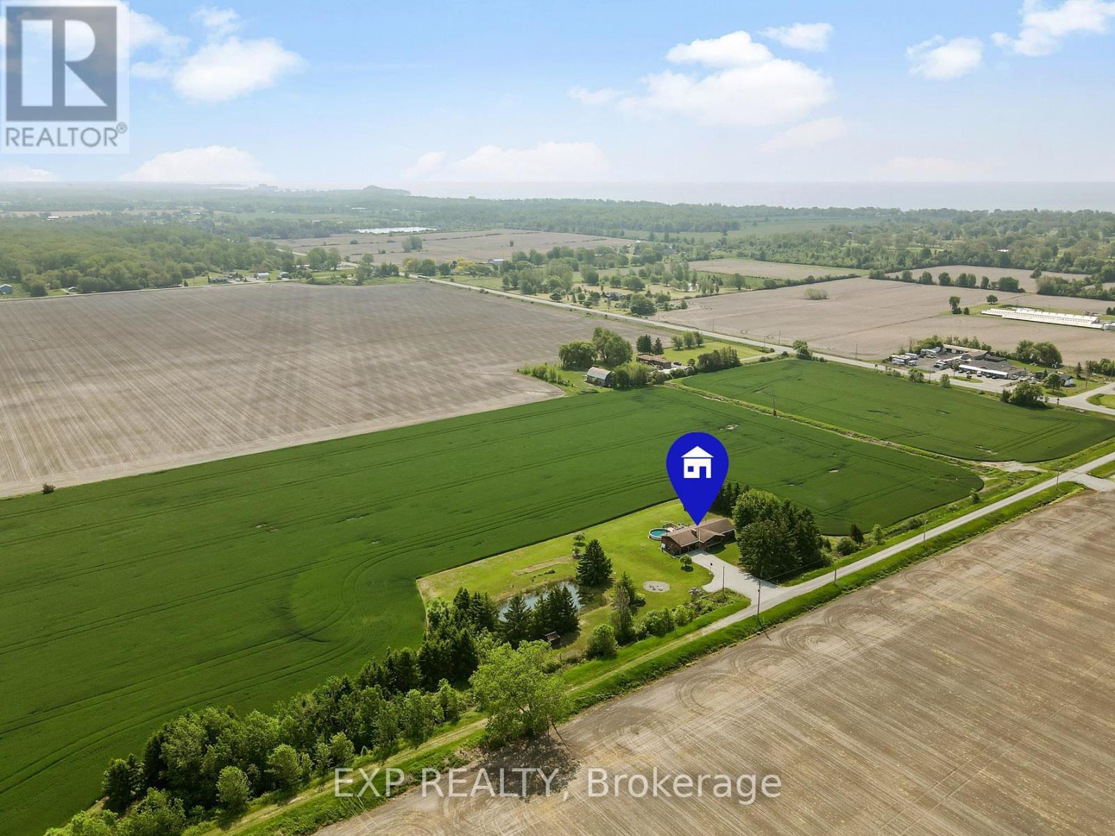 21419 Outred Road, Wainfleet (Marshville/Winger), ON - Outdoor With View