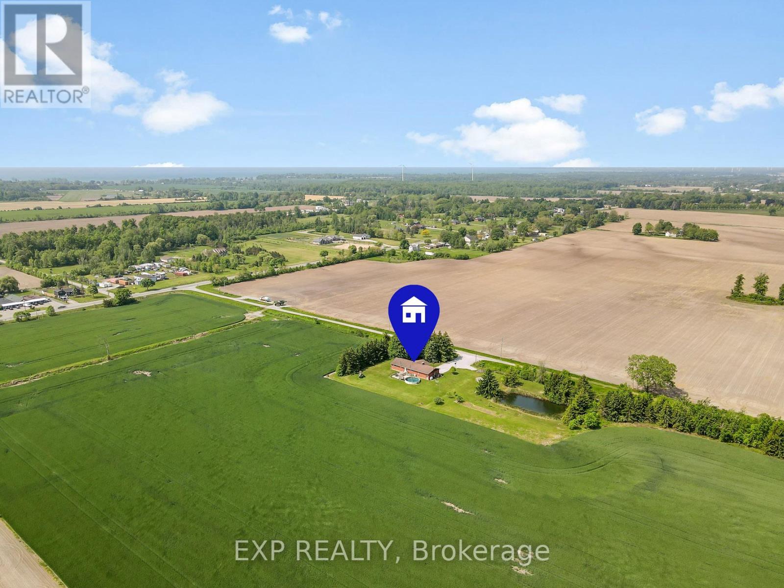 21419 Outred Road, Wainfleet (Marshville/Winger), ON - Outdoor With View