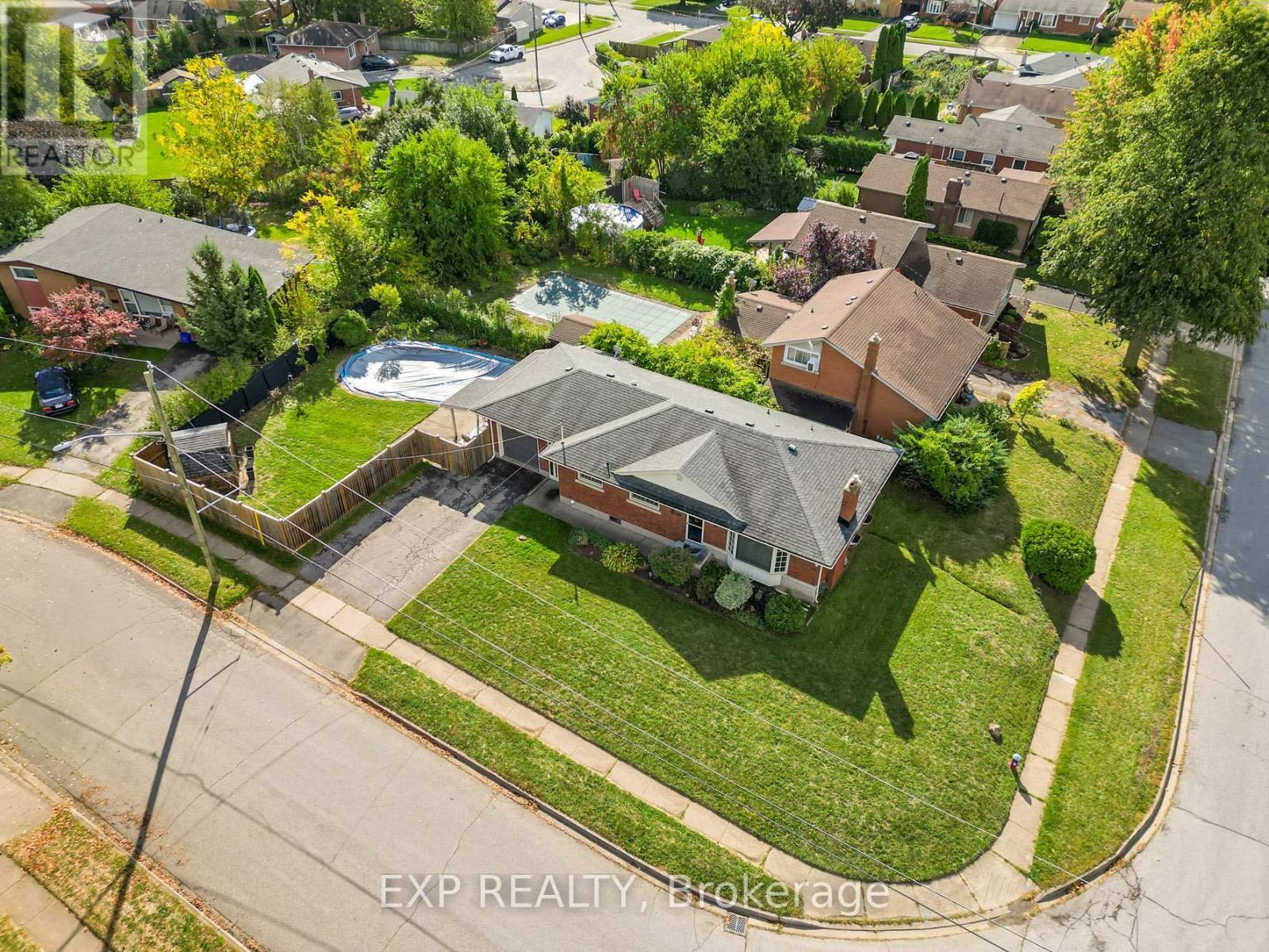 6570 Sherwood Road, Niagara Falls (Morrison), ON - Outdoor With View