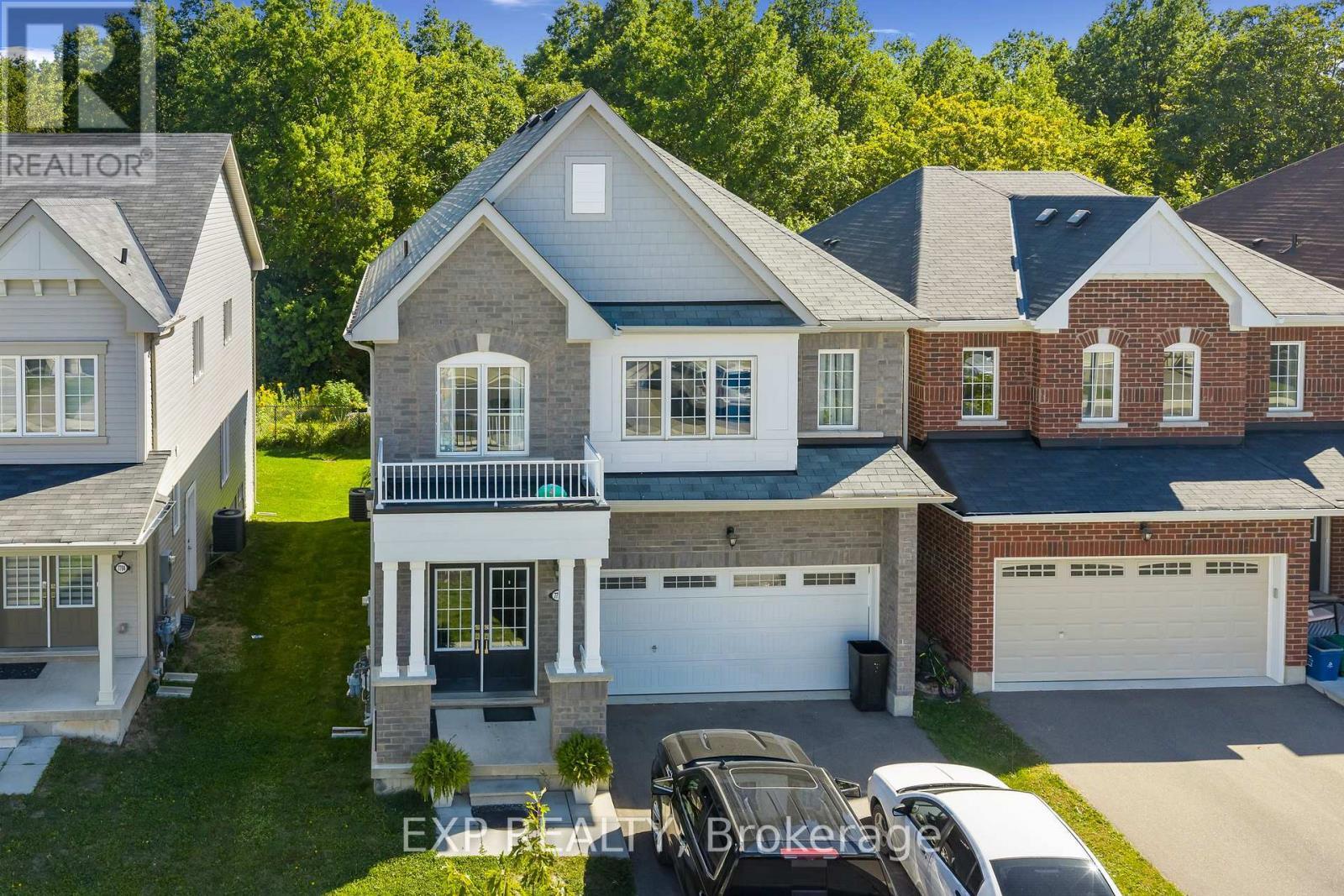 7712 Tupelo Crescent, Niagara Falls (Brown), ON - Outdoor With Facade