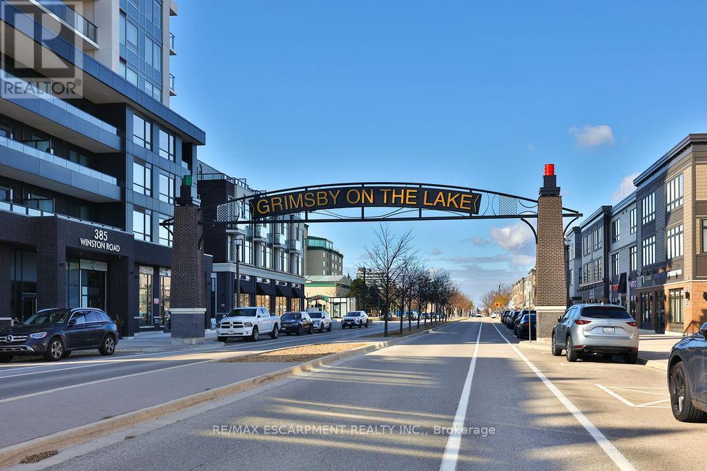 612 - 385 Winston Road, Grimsby, ON - Outdoor