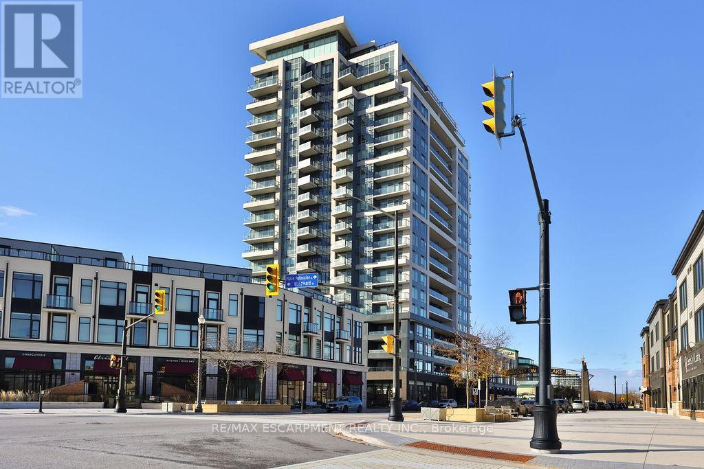 612 - 385 Winston Road, Grimsby, ON - Outdoor With Facade