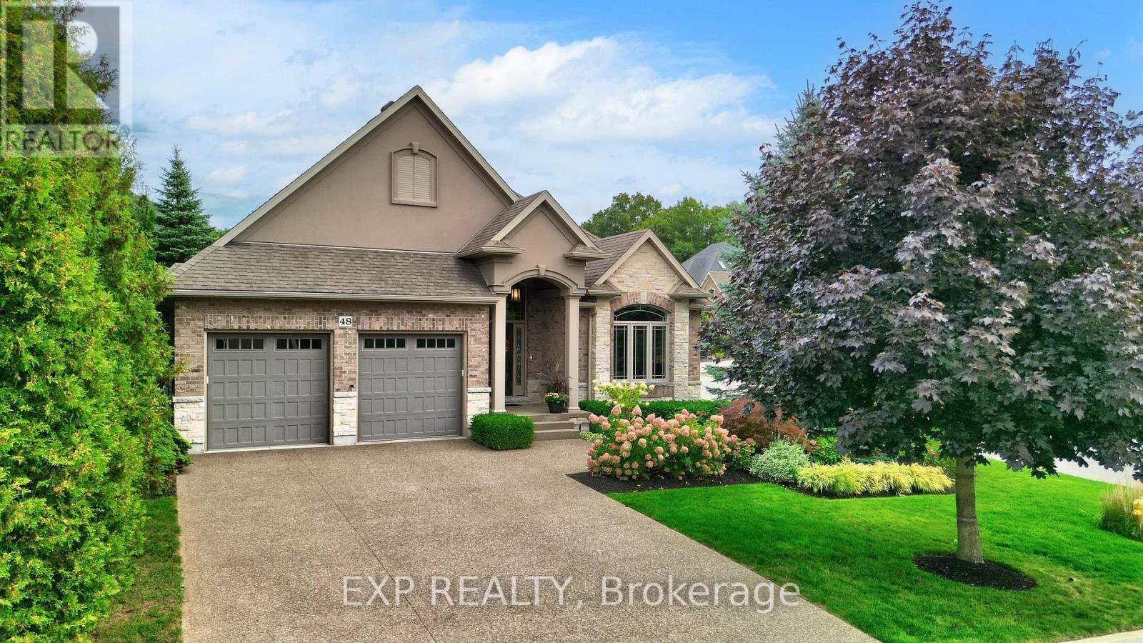 48 Timmsdale Crescent, Pelham (Fonthill), ON - Outdoor With Facade