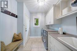 Main Floor Laundry / Mud Room -