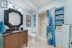 Basement 3pc Bathroom -