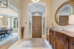 Grand Entrance -