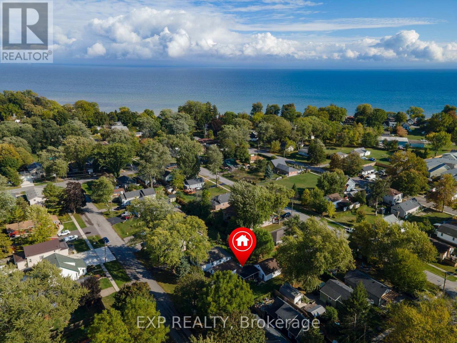 3791 Fairfield Avenue, Fort Erie (Crystal Beach), ON - Outdoor With Body Of Water With View