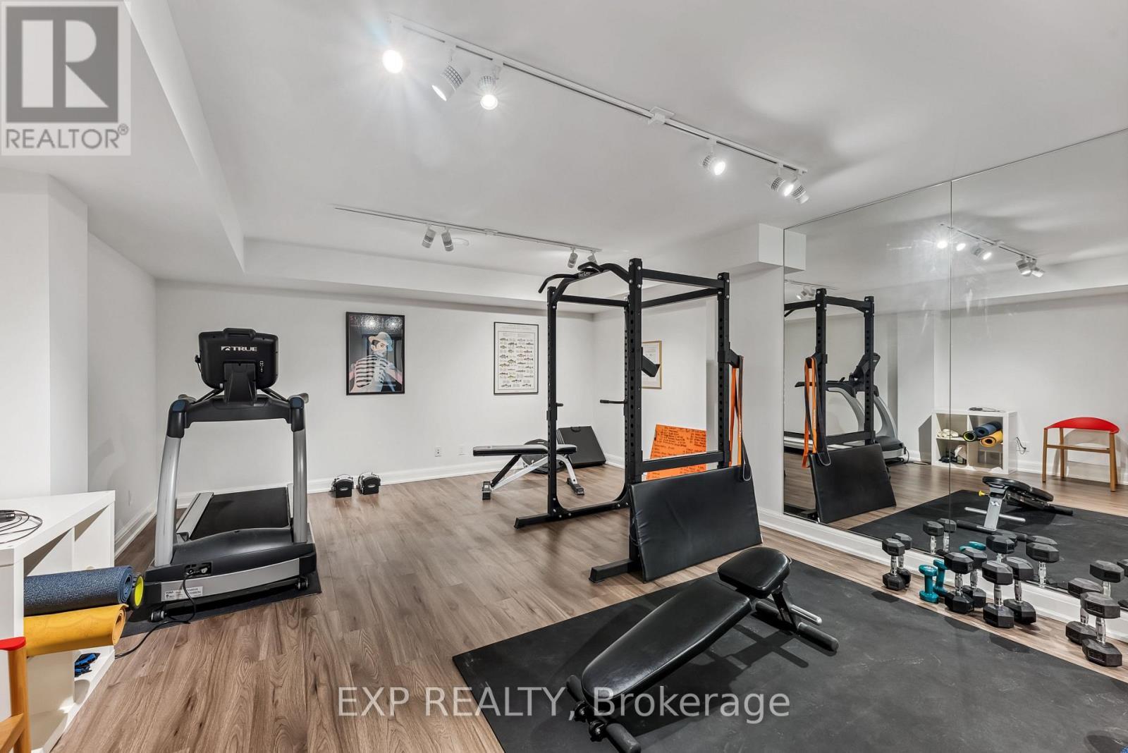14 Angels Drive, Niagara-On-The-Lake (St. Davids), ON - Indoor Photo Showing Gym Room