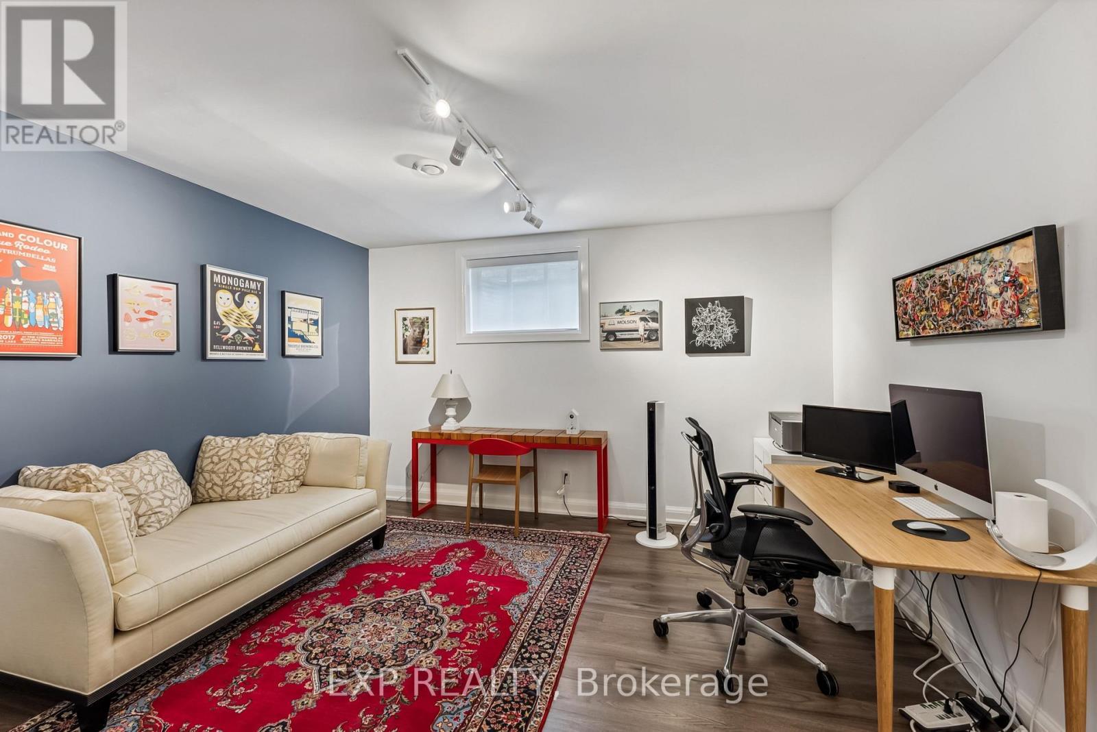 14 Angels Drive, Niagara-On-The-Lake (St. Davids), ON - Indoor Photo Showing Office