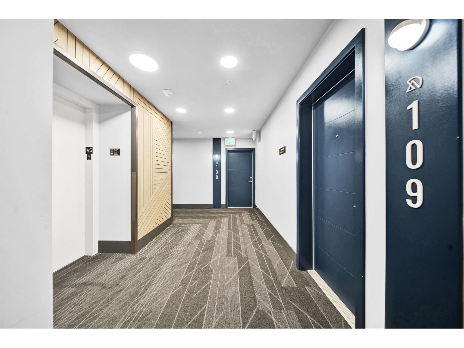 109 7936 206 Street, Langley, BC - Indoor Photo Showing Other Room