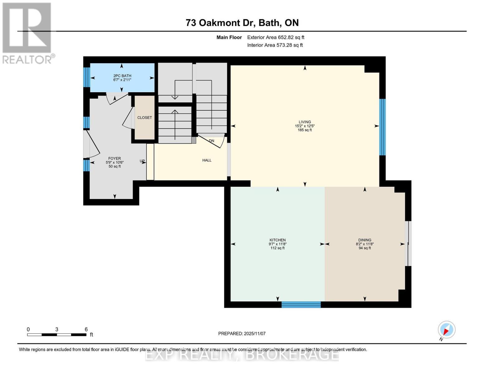 73 Oakmont Drive, Loyalist (Bath), ON - Other