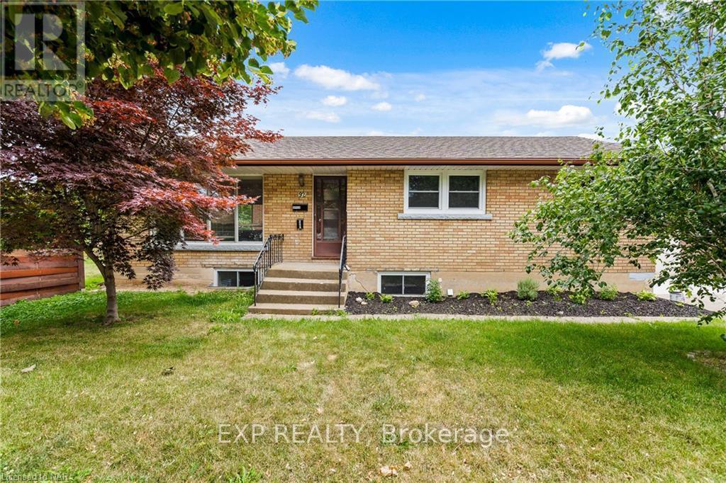 Lower - 92 Margery Avenue, St. Catharines (Haig), ON - Outdoor