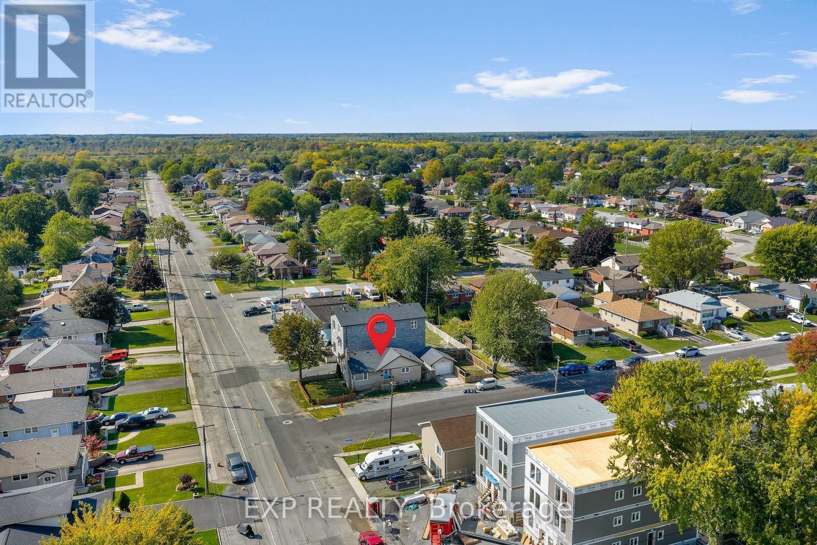 2 Homewood Avenue, Port Colborne (Sugarloaf), ON - Outdoor With View