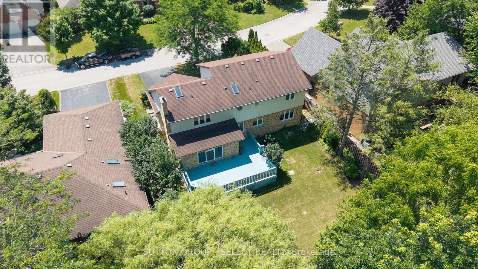 9 Ullswater Crescent, London North (North A), ON - Outdoor