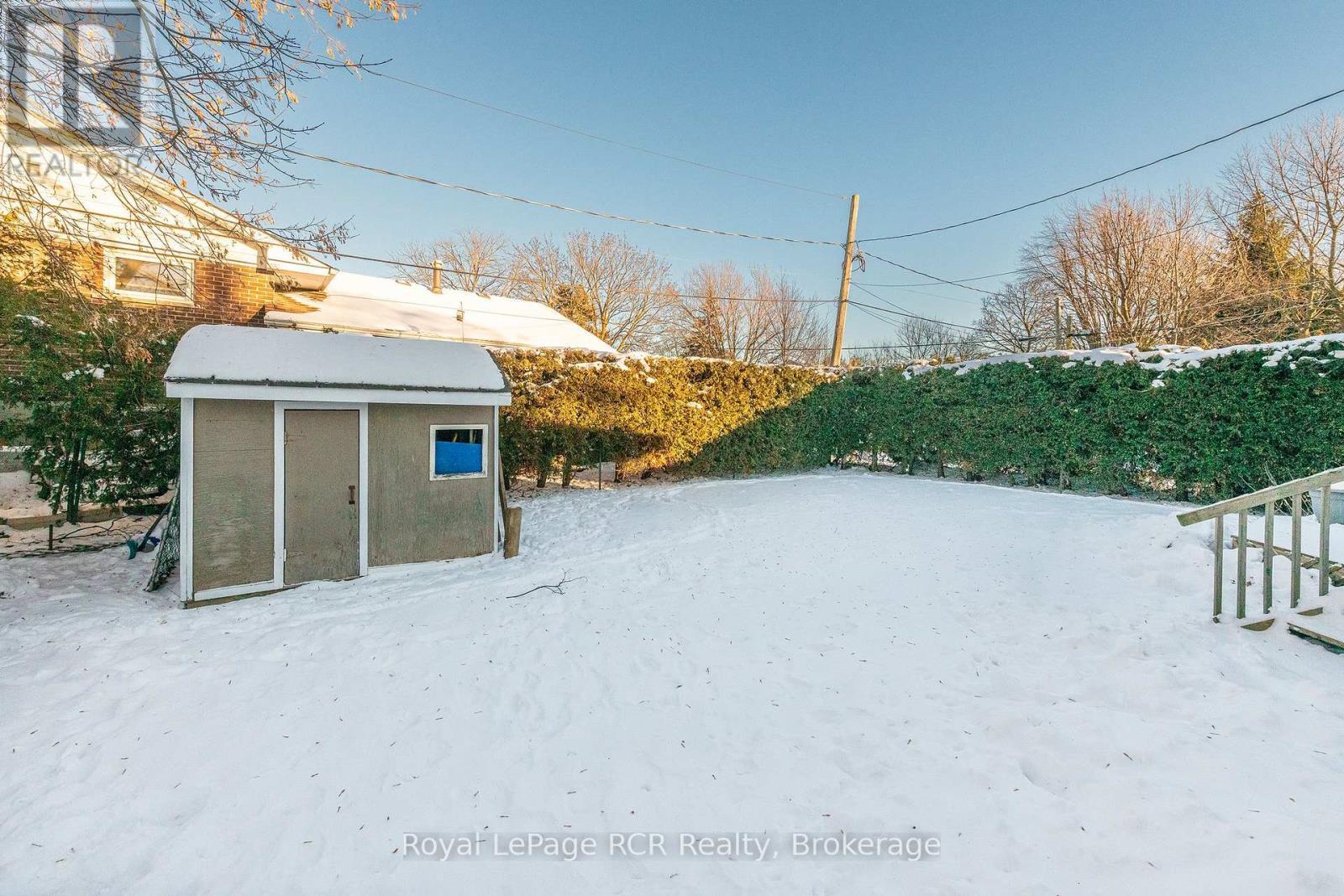 37 Centre Street, Orangeville, ON - Outdoor