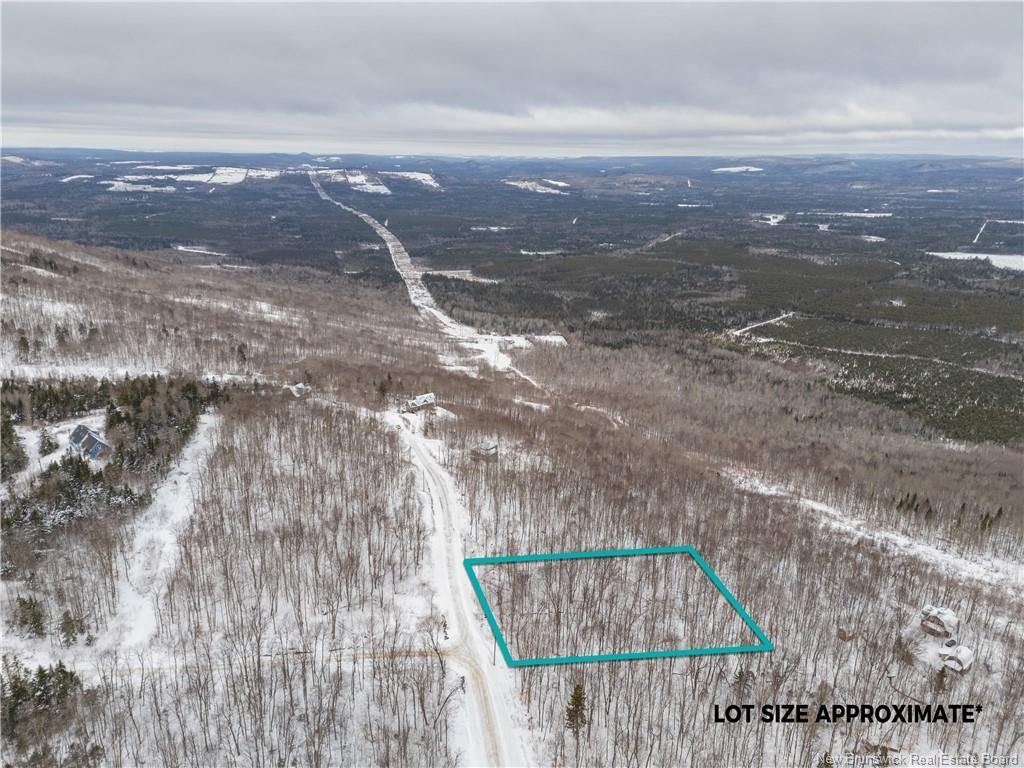 Lot Terrance Wy, Crabbe Mountain, NB