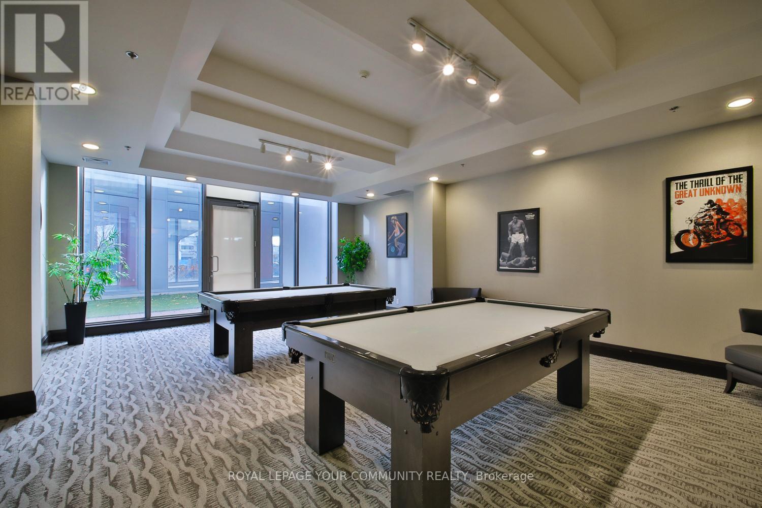 1127 - 25 Lower Simcoe Street, Toronto, ON - Indoor Photo Showing Other Room